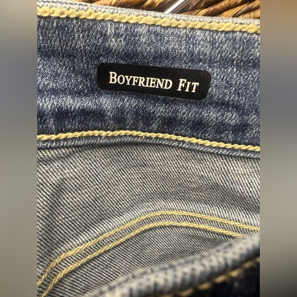 Judy Blue Light Wash Relaxed Womens Jeans- 18W - Picture 4 of 7